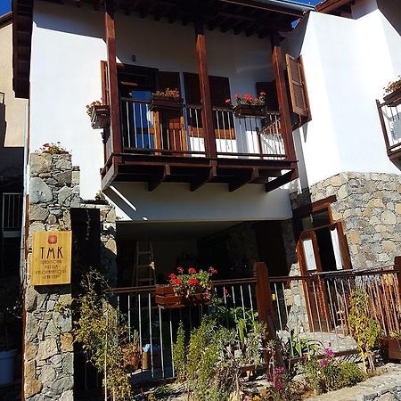 Kalopanayiotis Museum Inn กาโลปานาโยติส ภายนอก รูปภาพ