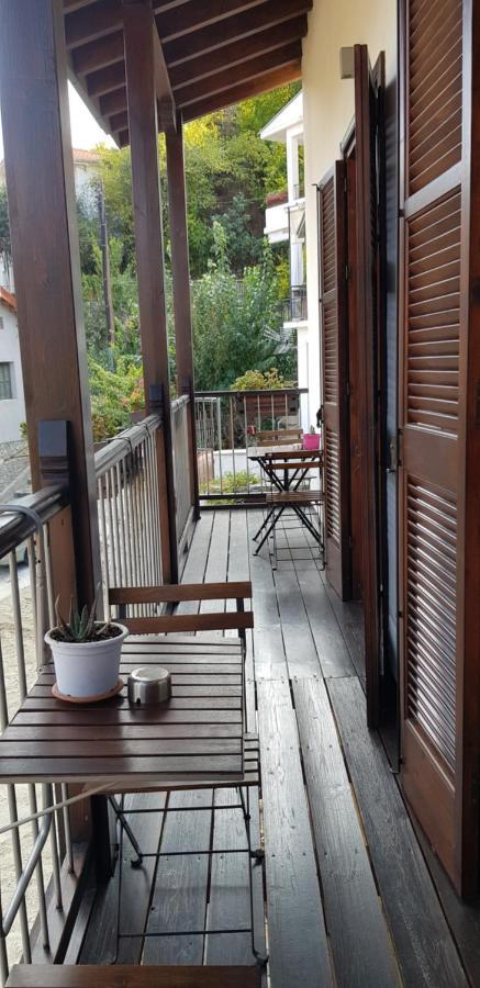 Kalopanayiotis Museum Inn กาโลปานาโยติส ภายนอก รูปภาพ
