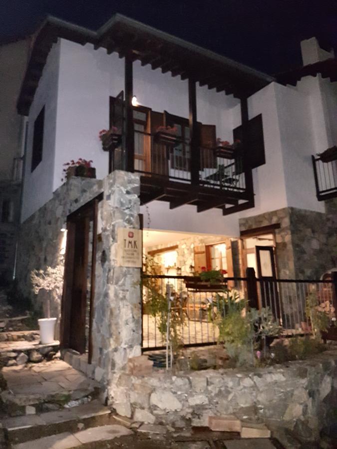 Kalopanayiotis Museum Inn กาโลปานาโยติส ภายนอก รูปภาพ